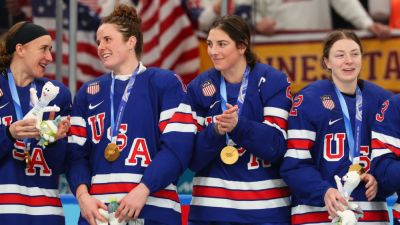 U.S. women's hockey declines Trump invite to State of the Union - ESPN