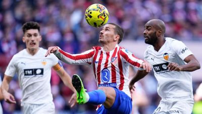 Source: Orlando City in talks with Atlético's Griezmann - ESPN