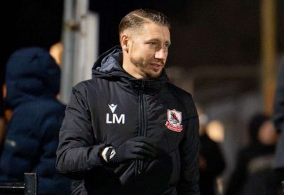 Craig Tucker - Lee Martin - Ramsgate manager Lee Martin describes games against Aveley and Dartford as ‘decisive moment’ while sharing the relentless work ethic behind their great form - kentonline.co.uk