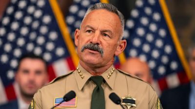 Chad Bianco reveals his California sports vision: Saving the LA Olympics and trans athlete crisis consequences