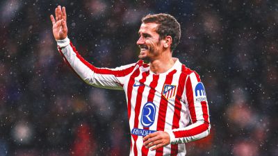 Antoine Griezmann To MLS? Orlando City In Talks To Sign Atletico Madrid, France Star