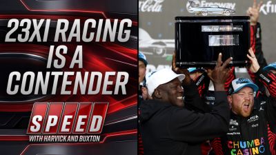 Kevin Harvick: 23XI Racing Could Be 'Contenders All Year' After Hot Start