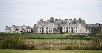 New ballroom approved for Donald Trump's Doonbeg golf course