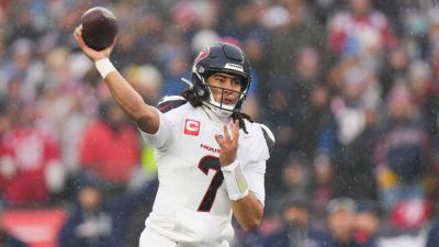 C.J. Stroud trade speculation is 'moronic,' Texans GM says - ESPN