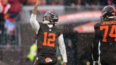 Deshaun Watson - Andrew Berry - Browns GM: Starting QB up for grabs, includes Sanders, Watson - ESPN - espn.com - county Brown - county Cleveland