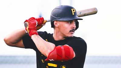 Konnor Griffin, MLB's No. 1 Prospect, Hits 2 Home Runs In Pirates Game