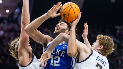 No. 1 Duke trounces Notre Dame behind Boozer's 24 points - ESPN