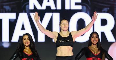 Katie Taylor to retire after her final fight in Dublin this summer