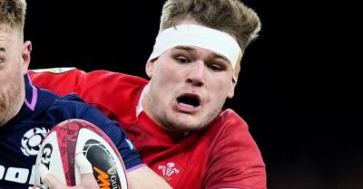 Taine Plumtree ruled out of Wales’ final two Six Nations fixtures