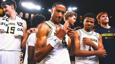 Michigan Earns A Share Of the Big Ten Title After Beating Minnesota