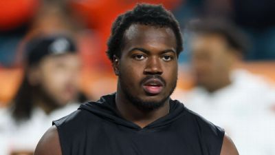 Rueben Bain Jr. says NFL teams focused on play, not arm length - ESPN