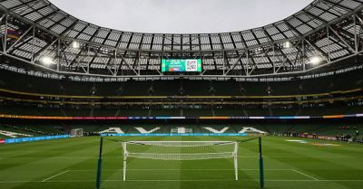 Ireland to fulfil fixtures against Israel after taking legal advice