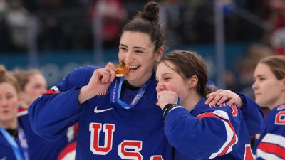 Taylor Heise - US women's hockey gold medalists return to PWHL action: When do they play? - foxnews.com - Usa - Mexico - Canada