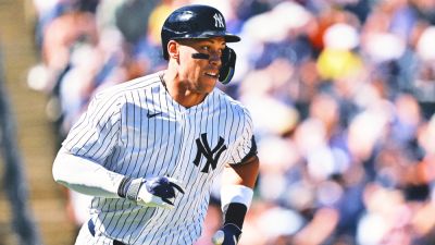 Juan Soto - Bryce Harper - Julio Rodríguez - Vladimir Guerrero-Junior - Fernando Tatis-Junior - Ronald Acuña-Junior - Kyle Schwarber - Byron Buxton - 2026 World Baseball Classic MVP Odds: Judge, Ohtani Top Board - foxnews.com - Usa - Japan - county Logan - county Webb