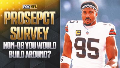 NFL Combine Survey: 42 Prospects Share Which Non-QB They Would Build Team Around