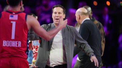 Suns' Mat Ishbia eyes $1M prize for dunk, 3-point contest winners - ESPN