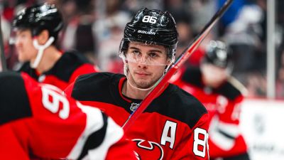Jack Hughes - Devils fans welcome Jack Hughes back to New Jersey with pregame celebration - foxnews.com - Usa - Canada - state New Jersey