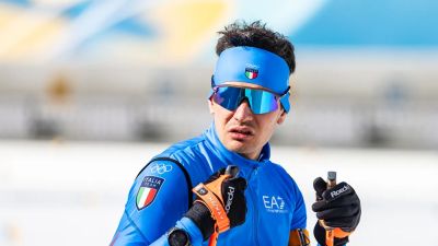Olympic biathlete undergoes heart surgery after withdrawing from race mid-competition
