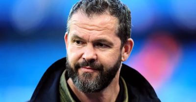 IRFU face battle to retain Andy Farrell after the World Cup as Saracens offer €1.2m-a-year deal