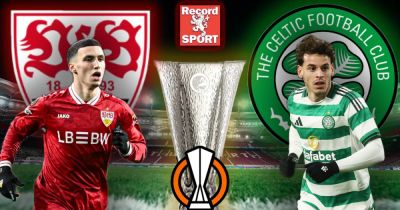 Stuttgart vs Celtic LIVE score and goal updates from Europa League clash in Germany - dailyrecord.co.uk - Germany - Morocco