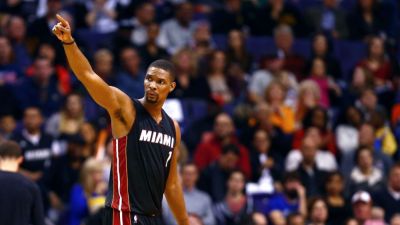 Chris Bosh says he's 'lucky to be alive' after health scare - ESPN