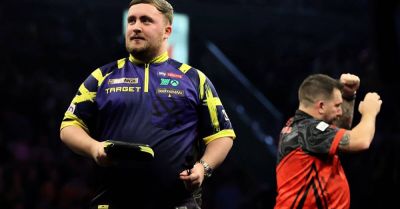 Luke Littler suffers another early exit as Premier League struggles continue