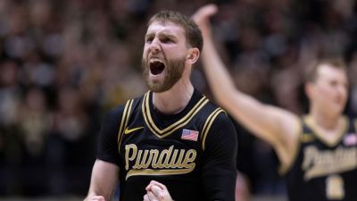 Purdue's Braden Smith joins elite list with 1,000th assist - ESPN - espn.com - Usa - state Indiana - state Michigan - county Lafayette