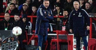 Vitor Pereira - Vitor Pereira reveals he ‘took risk’ shaking up Forest team against Fenerbahce - breakingnews.ie - Portugal - Turkey