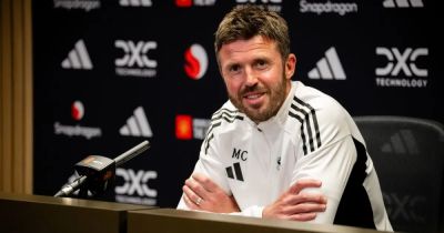Michael Carrick press conference live Man United injury updates and team news vs Crystal Palace