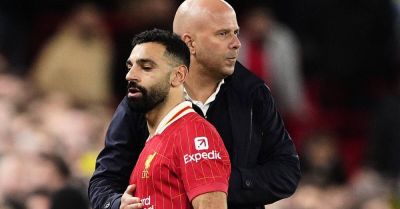 Arne Slot - International - Arne Slot gives Mohamed Salah his backing amid Liverpool forward’s goal drought - breakingnews.ie - Britain - Egypt