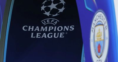 BREAKING: Man City discover Champions League last 16 opponents as path to final confirmed