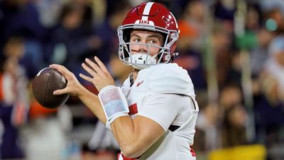 Ty Simpson wants to show he's franchise QB at NFL combine - ESPN