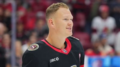 Brady Tkachuk stands ground on Team USA's reaction during Trump's women's hockey quip