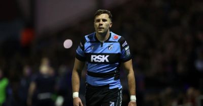 Javan Sebastian - Ioan Lloyd - Callum Sheedy - Tom Rogers - Scott Penny - Robbie Henshaw - Cameron Winnett - Max Deegan - Liam Belcher - Josh Macleod - John Mackee - Gus Maccarthy - Cardiff v Leinster and Edinburgh v Scarlets Live score updates - walesonline.co.uk - Scotland - Ireland