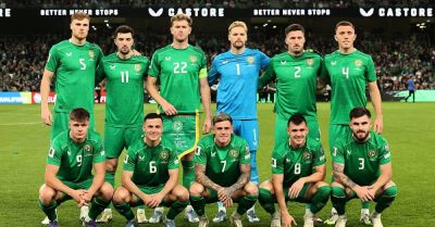 Quiz: What clubs do these Ireland players play for? - breakingnews.ie - Portugal - Hungary - Czech Republic - Ireland