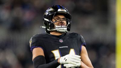 Ravens safety Kyle Hamilton flabbergasted by Sonny Styles comparison - ESPN - espn.com - state Ohio