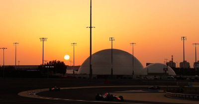 F1 monitoring Middle East situation ahead of races in Bahrain and Saudi Arabia