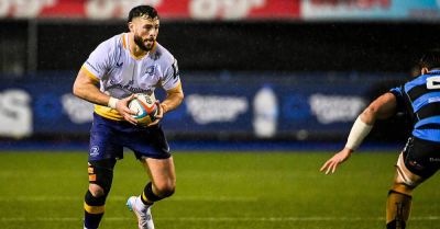 Ross Tierney - Luke Macgrath - Saturday sport: Connacht, Munster and Ulster in URC action, Leinster's winning run ends - breakingnews.ie - county Ulster