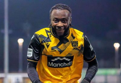 Maidstone United manager George Elokobi on the National League South play-off picture following 8-0 win over Enfield Town