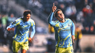 16-Year-Old Cavan Sullivan Becomes Youngest American To Score In CONCACAF Champions Cup