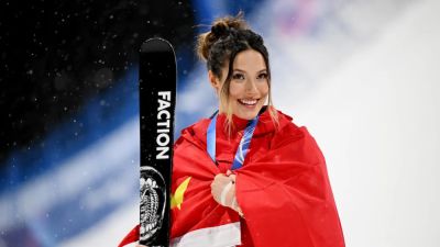 Megan Rapinoe - Eileen Gu - Sue Bird - Megan Rapinoe says Eileen Gu representing China over US is an 'excellent business decision' amid controversy - foxnews.com - Usa - China - Israel - county San Diego