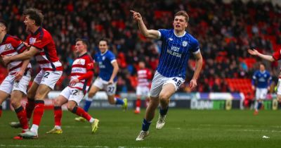 Cardiff City breeze past Doncaster Rovers as Lawlor wonder-goal lights up tie