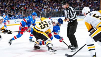 Preview, key stats for Penguins-Rangers, Bruins-Flyers - ESPN
