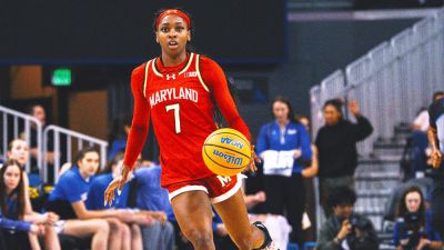 Meet Oluchi Okananwa: 5 Things To Know About the Maryland Guard