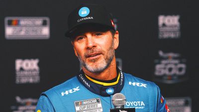 Jimmie Johnson - Jimmie Johnson Announces FOX Livestream, In-Car Camera for Mint 400 Race - foxnews.com - county San Diego