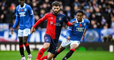 Is Rangers vs Kilmarnock on TV? Live stream and kick off details from Premiership clash