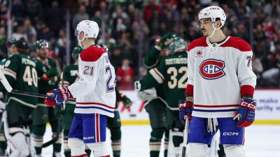 Canadiens players told to take precautions in Minnesota before OT loss to Wild amid ICE outcry: report