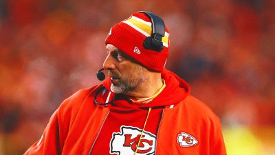 Andy Reid - John Harbaugh - Giants Reportedly Hire Former Chiefs OC Matt Nagy as Offensive Coordinator - foxnews.com - New York - county Eagle - state Tennessee
