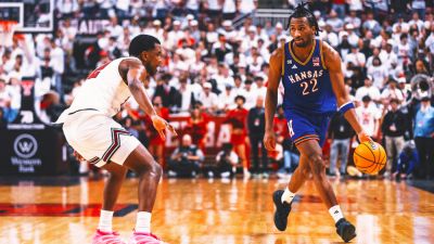 Last Night in College Basketball: A Healthy Darryn Peterson Led Kansas Past TTU