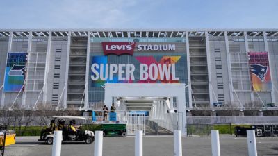 Donald Trump - NFL says ICE not among federal agencies at Super Bowl LX - ESPN - espn.com - San Francisco - state California - county Santa Clara